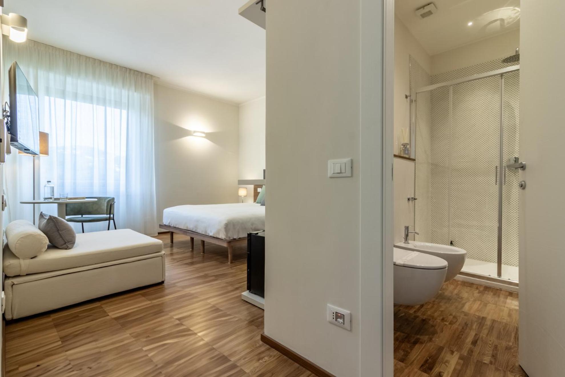 Il Faro Luxury Rooms & Lounge La Spezia Extérieur photo